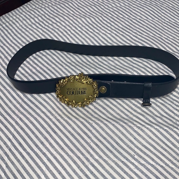 VERSACE JEANS COUTURE BELT